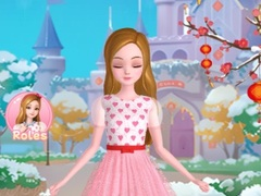 Juego Transformación de moda de la princesa radiante en línea
