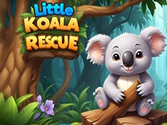 Juego Rescate del pequeño koala en línea