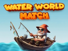 Juego Match del Mundo Acuático en línea