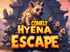 Juego Escape de la Hiena Atractiva en línea