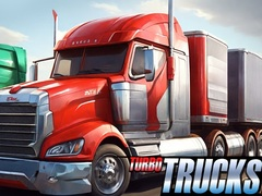 Juego Carrera de Camiones Turbo en línea