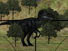 Juego Cazador de dinosaurios mortal en línea