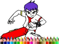Juego Libro para colorear de Ben 10 en línea