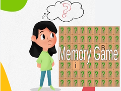Juego Juego de memoria en línea