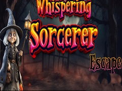 Juego Escape del Hechicero Susurrante en línea