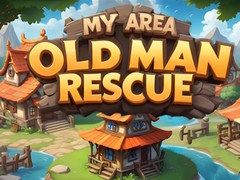Juego Rescate del anciano en mi área en línea