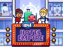 Juego Imperio de Hotel Inactivo en línea