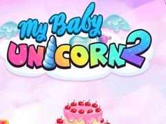 Juego Mi Bebé Unicornio 2 en línea