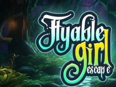Juego Escape de la Chica Voladora en línea