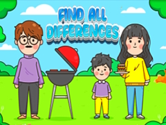 Juego Encuentra todas las diferencias en línea