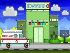 Juego Escape de ambulancia en línea