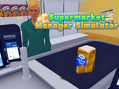 Juego Simulador de gerente de supermercado en línea