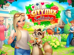 Juego Solitario Ciudad Mix en línea