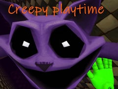 Juego Tiempo de juego espeluznante en línea