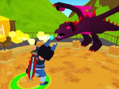 Juego Roblox: Batalla de Caballeros en línea