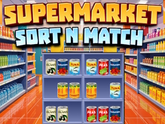 Juego Supermercado: Clasifica y Combina en línea