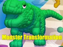 Juego Transformación de Monstruo en línea