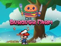 Juego Granja de Hamburguesas en línea