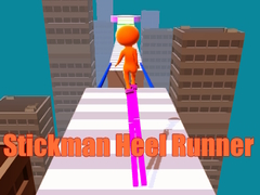 Juego Stickman Corredor de Tacones en línea
