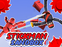 Juego Sandbox de Stickman en línea