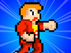 Juego Chico Karate en línea