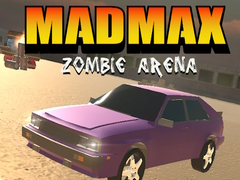 Juego Mad Max: Arena Zombi en línea
