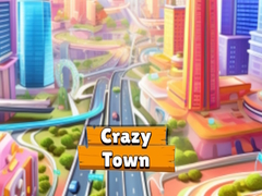 Juego Ciudad Loca 3D en línea