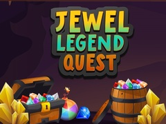 Juego La búsqueda de la leyenda de las joyas en línea