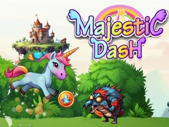 Juego Carrera Majestuosa en línea