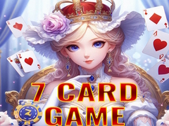 Juego Juego de Siete Cartas en línea