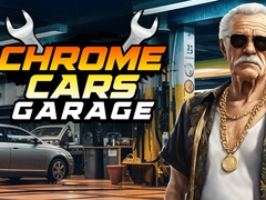 Juego Garaje de Coches Cromados en línea
