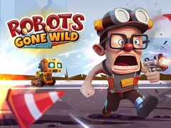 Juego Robots Descontrolados en línea