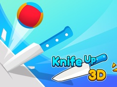 Juego Cuchillo Arriba 3D en línea