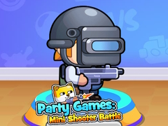 Juego Juegos de Fiesta: Batalla de Mini Tiradores en línea