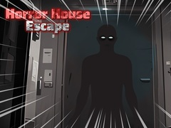 Juego Escape de la casa del horror en línea