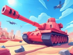 Juego Batalla de Tanques.io en línea