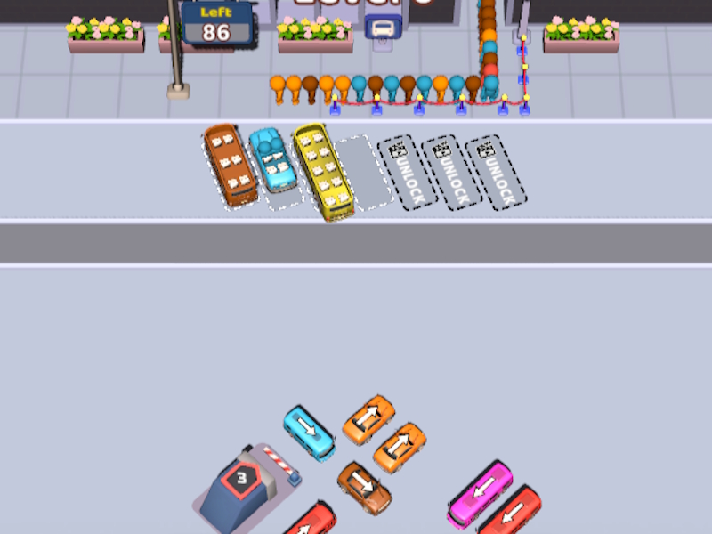 Juego Ruta de autobús en línea
