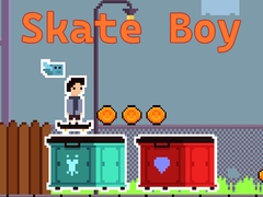 Juego Chico Skate en línea