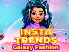 Juego Moda Galáctica Insta Tendencias en línea