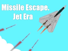Juego Escape de misiles. Era de los jets en línea
