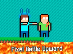 Juego Batalla Pixel hacia Arriba en línea