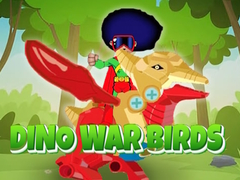 Juego Aves de Guerra Dino en línea