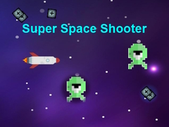 Juego Super Tirador Espacial en línea