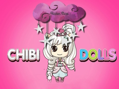 Juego Muñeca Chibi Estrellas Ocultas en línea