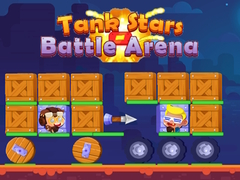 Juego Tank Stars - Arena de Batalla en línea
