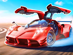 Juego GT Coches Mega Rampas en línea