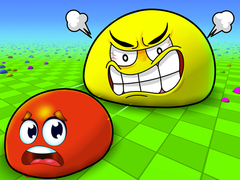 Juego Simulador de Comer Blobs en línea