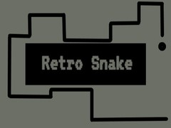 Juego Serpiente Retro en línea