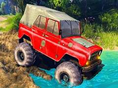 Juego Acrobacias Prado Off Road en línea