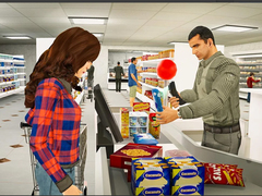Juego Chica del centro comercial en línea